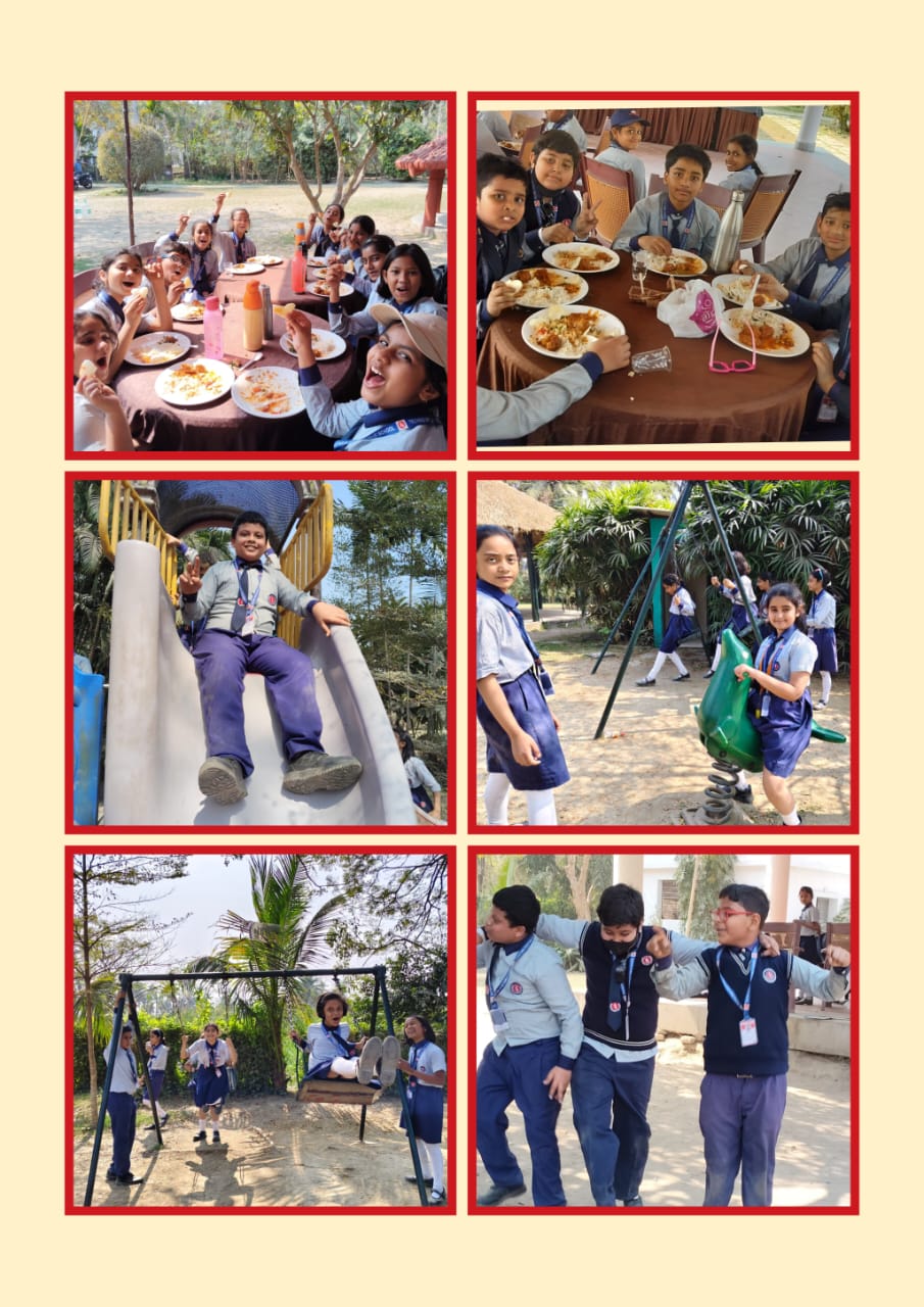 Educational Visit to Ibiza Resort – Balvatika II, Grade IV & V 